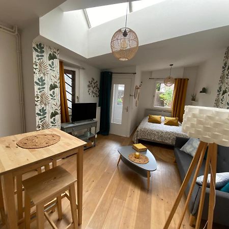 Chez Jerome Apartment Lille Luaran gambar