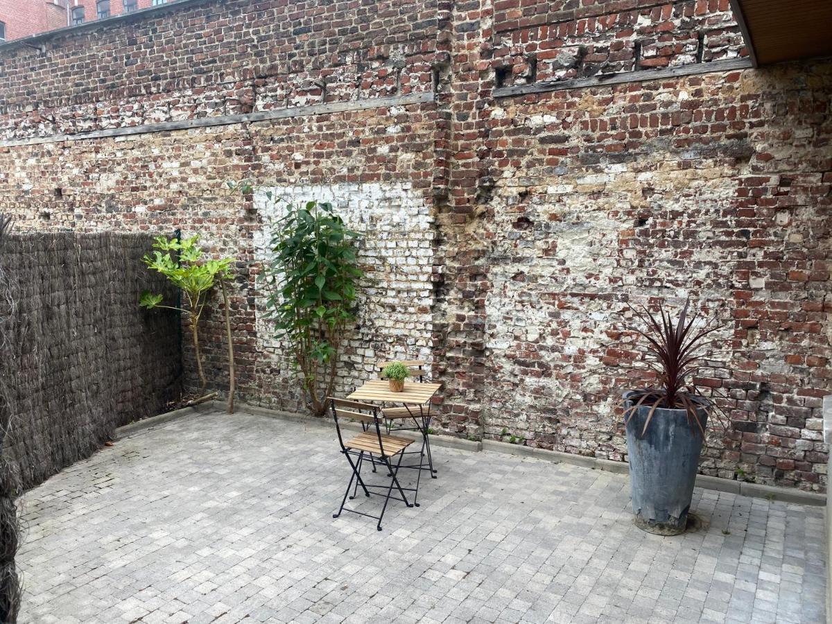 Chez Jerome Apartment Lille Luaran gambar