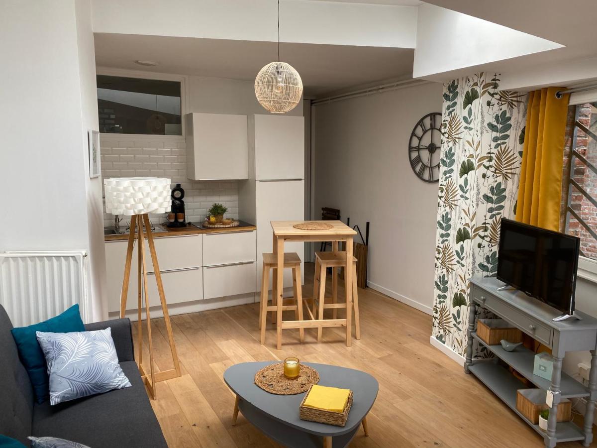 Chez Jerome Apartment Lille Luaran gambar