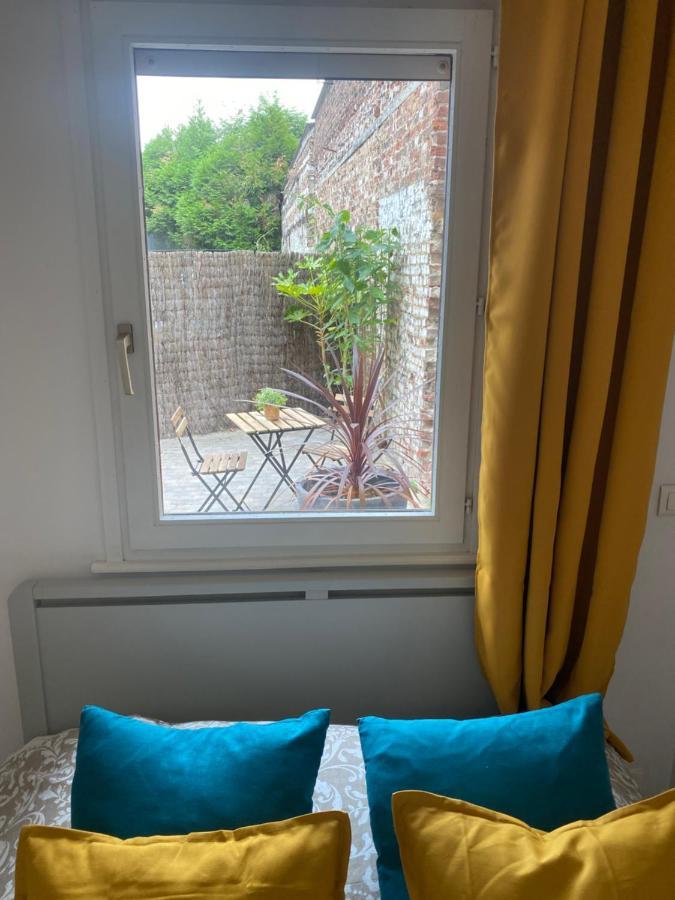 Chez Jerome Apartment Lille Luaran gambar